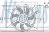 NISSENS 85595 Fan, radiator